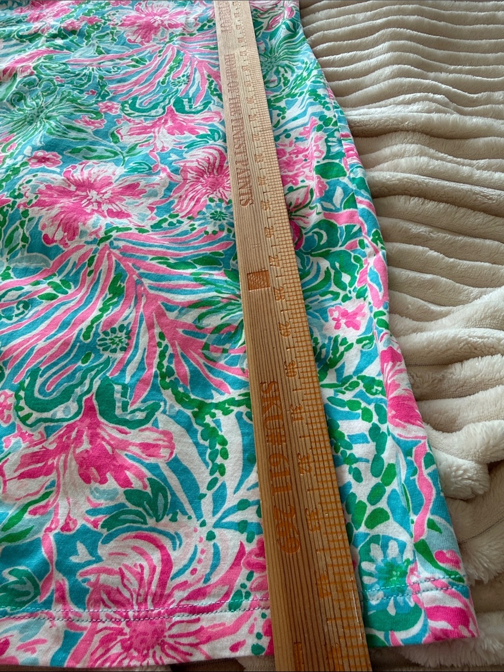 Lilly Pulitzer Newberry Dress in M - Picture 7 of 8